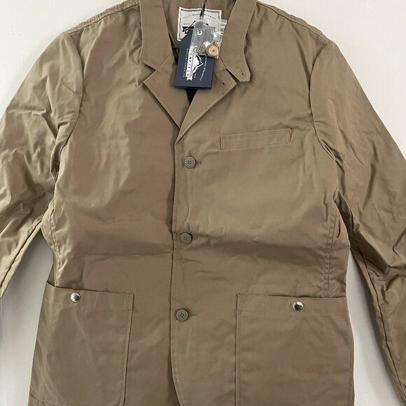 NEW w/tags. Penfield Men's Waterproof Jacket. Sz L. - Picture 1 of 3